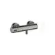 DORNBRACHT-Brause-Thermostat-fuer-Wandmonatge-SERIENNEUTRAL-34443979-Dark-Platinum-gebuerstet-34443979-99 gallery number 1